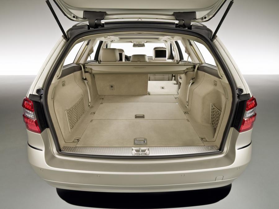  Mercedes-Benz E-Class Estate 2009 года  (фото 9 из 49)